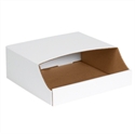 Picture of 12" x 12" x 4 1/2" Stackable Bin Boxes