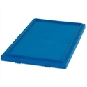 Picture of 16" x 10" Blue Stack & Nest Lids