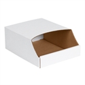 Picture of 9" x 12" x 4 1/2" Stackable Bin Boxes