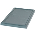 Picture of 17" x 14 1/2" Gray Stack & Nest Lids