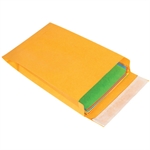 Picture for category <p>Self-Seal Envelopes make sealing envelopes fast and easy.</p>
<ul>
<li>No moisture needed to seal!</li>
<li>Simply peel off tear strip and seal.</li>
<li>Tear off strip keeps adhesive free from dust for a longer shelf life.</li>
<li>Sides expand to hold bulky items.</li>
<li>Constructed from durable 40 lb. paper stock.</li>
<li>Sold in case quantities.</li>
</ul>