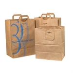 Picture for category Flat Handle Grocery Bags