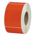 Picture of 4" x 6" Red Thermal Transfer Labels