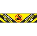 Picture of 2" x 8" - "Minimum Two Person Lift" Labels