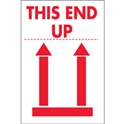 Picture of 2" x 3" - "This End Up" Labels