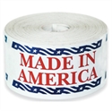 Picture of 3" x 5" - "Made in America" Labels