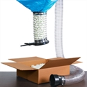 Picture of 15 Cubic Feet Flo-Vac® Loose Fill Vacuum Dispenser