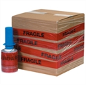 Picture of 5" x 80 Gauge x 500' "FRAGILE" Goodwrappers® Identi-Wrap