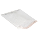 Picture of 4" x 8" White #000 Self-Seal Bubble Mailers
