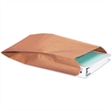 Picture of 9 1/2" x 3" x 16" Gusseted Nylon Reinforced Mailers