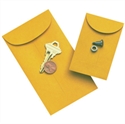 Picture of 3 1/8" x 5 1/2" Kraft Gummed Envelopes