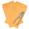 Picture of 6" x 9" Kraft Gummed Envelopes
