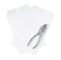 Picture of 6" x 9" White Gummed Envelopes