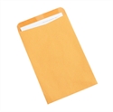 Picture of 10" x 15" Kraft Gummed Envelopes