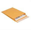 Picture of 9 1/2" x 13" x 2" Kraft Expandable Self-Seal Envelopes