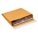 Picture of 10" x 12" x 2" Kraft Expandable Self-Seal Envelopes
