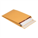 Picture of 10" x 15" x 2" Kraft Expandable Self-Seal Envelopes