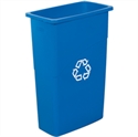Picture of 23 Gallon Slim Jim® Recycling Container