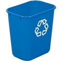 Picture of 28 Quart Deskside Recycling Container