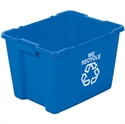 Picture of 14 Gallon Recycling Bin