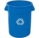 Picture of 32 Gallon Brute® Recycling Container