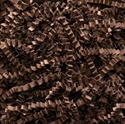 Picture of 10 lb. Chocolate Crinkle Paper