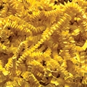 Picture of 10 lb. Yellow Crinkle Paper