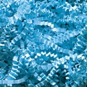 Picture of 10 lb. Sky Blue Crinkle Paper