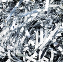 Picture of 10 lb. Silver Metallic PreciousMetal™ Shreds