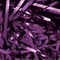 Picture of 10 lb. Purple Metallic PreciousMetal™ Shreds