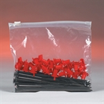 Picture for category Slide Seal Reclosable Poly Bags - 3 Mil