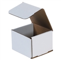 Picture of 4" x 4" x 3" Corrugated Mailers
