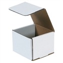 Picture of 4 3/8" x 4 3/8" x 3 1/2" Corrugated Mailers