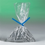 Picture for category <p>Economical light-weight Poly Bags protect products from dirt, dust and moisture.</p>
<ul>
<li>Bags are manufactured from 100% virgin, high clarity polyethylene film.</li>
<li>Meets FDA and USDA specifications.</li>
<li>Close bags with twist ties, bag tape or by heat sealing.</li>
<li>Available in case quantities.</li>
</ul>