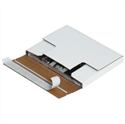 Picture of 5 7/8" x 5 1/16" x 1/2" Self-Seal CD Mailers