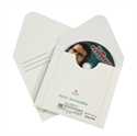 Picture of 5 1/8" x 5" White Fibreboard CD Mailers