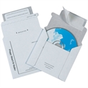 Picture of 5 1/8" x 5" Foam Lined CD Mailers