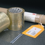 Picture for category <p>Wide rolls cover most labels in a single pass.</p>
<ul>
<li>Utility grade label protection tape.</li>
<li>Good for outdoor use and applications as low as 20&deg; F.</li>
</ul>