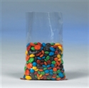 Picture of 3" x 4" - 1.5 Mil Flat Polypropylene Poly Bags