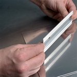 Picture for category <p>Super strong VHB Tape provide the simplicity of a tape fastener with incredible strength that in many situations, replaces rivets, bolts, screws, spot welds, liquid adhesives and other permanent fasteners.</p>
<ul>
<li>Use to bond powder painted metal stiffeners or bond polypropylene and polystyrene.</li>
<li>LSE adhesive on a firm foam.</li>
<li>Use for polypropylene, polystyrene and coated metals.</li>
<li>Tensile strength 100 lbs/in&sup2;.</li>
<li>Liner type 3 Mil 54# Kraft.</li>
<li>Data Sheet</li>
<li>Brochure</li>
</ul>