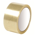 Picture of 3" x 110 yds. Clear 6151QT 2.2 Mil Cold Temp Tape