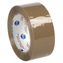 Picture of 2" x 110 yds. Tan "Whisper Smooth" Acrylic Carton Sealing Tape