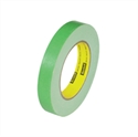 Picture of 3/4" x 60 yds. Lt. Green 3M - 256 Flatback Tape