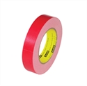 Picture of 3/4" x 60 yds. Red 3M - 256 Flatback Tape