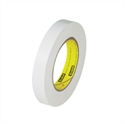 Picture of 3/4" x 60 yds. White 3M - 256 Flatback Tape