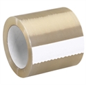 Picture of 4" x 72 yds. Clear Tape Logic™ 1.8 Mil Acrylic Tape