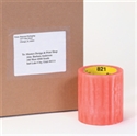 Picture of 6" x 72 yds. 3M - 821 Label Protection Tape