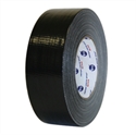 Picture of 2" x 60 yds. Black 10 Mil Cloth Duct Tape