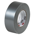 Picture of 2" x 60 yds. Silver (3 Pack) 3M - 3900 Duct Tape