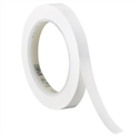 Picture of 1/4" x 36 yds. White 3M - 471 Vinyl Tape
